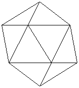 A GIF of a rotating shape